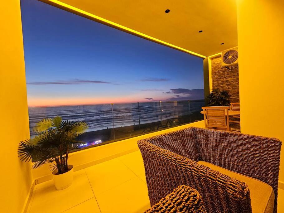 Magnifique Vue Mer Kénitra Extérieur photo