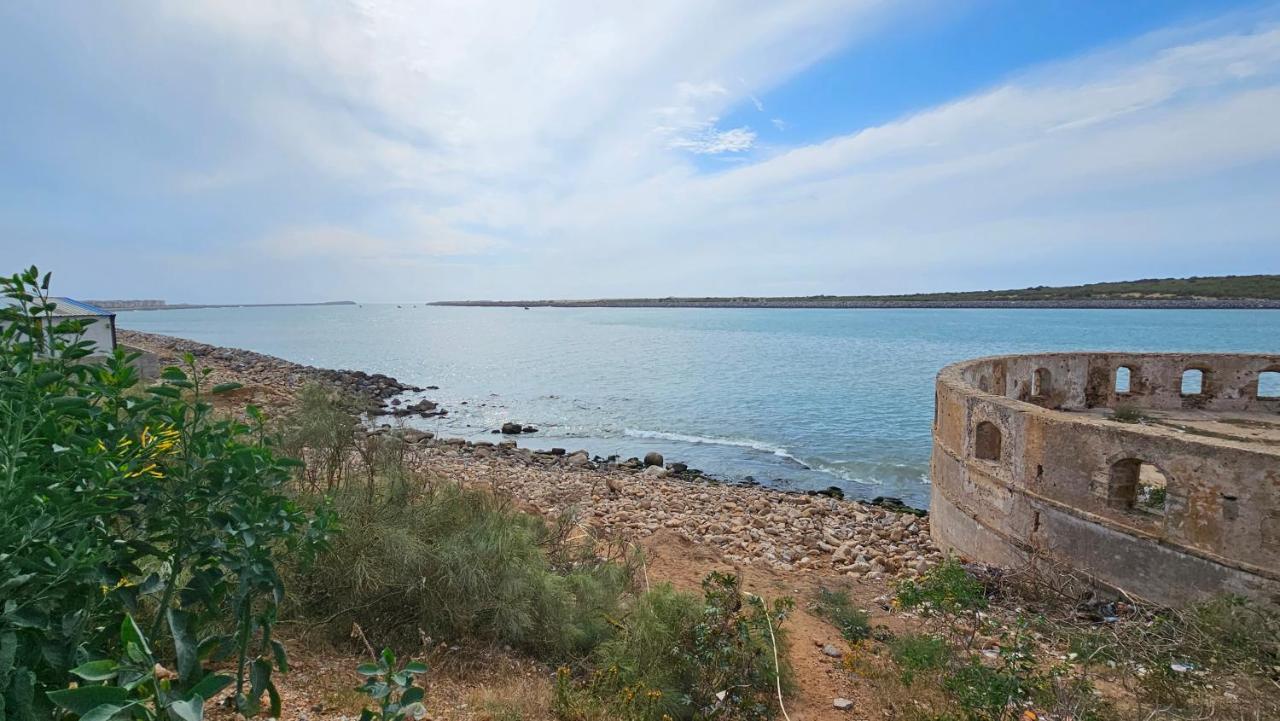 Magnifique Vue Mer Kénitra Extérieur photo