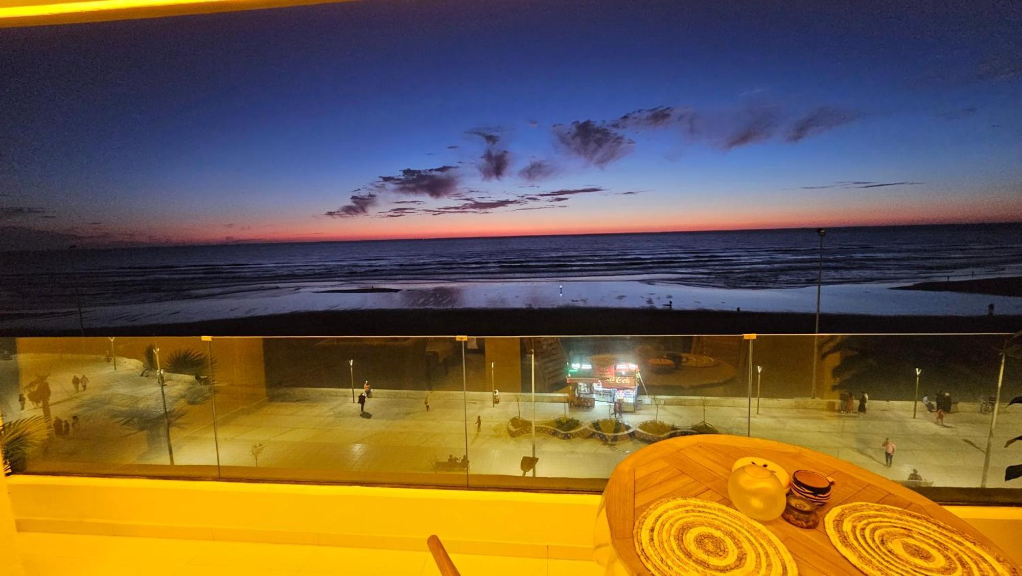 Magnifique Vue Mer Kénitra Chambre photo